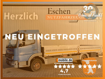 Грузовик бортовой/ Платформа MERCEDES-BENZ Atego 818