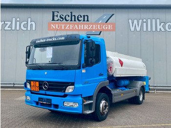 Грузовик-цистерна MERCEDES-BENZ Atego 1318