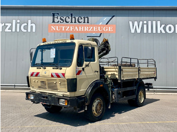Грузовик MERCEDES-BENZ