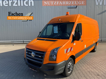 Цельнометаллический фургон VOLKSWAGEN Crafter