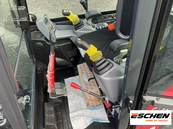 Новый Мини-экскаватор Yanmar SV22 CLASSIC R Mini (Unbenutzt): фото 5 Новый Мини-экскаватор Yanmar SV22 CLASSIC R Mini (Unbenutzt): фото 5