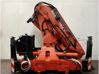 Кран-манипулятор ATLAS