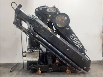 Кран-манипулятор FASSI