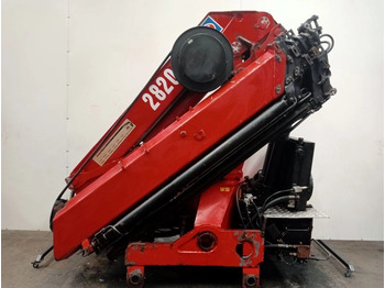 Кран-манипулятор HMF