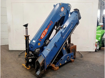 Кран-манипулятор для Грузовиков Grúa PM 27523 PX: фото 5 Кран-манипулятор для Грузовиков Grúa PM 27523 PX: фото 5