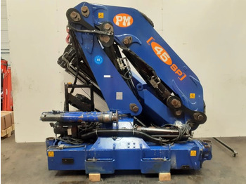 Кран-манипулятор PM