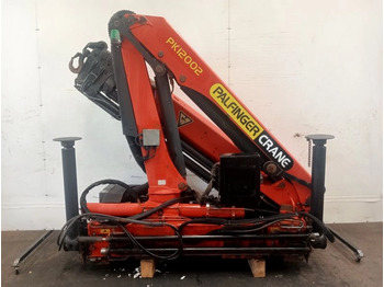 Кран-манипулятор PALFINGER