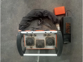 Кран-манипулятор TEREX