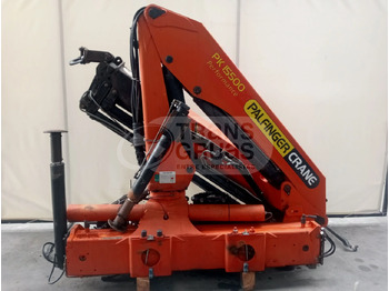 Кран-манипулятор Grúa hidráulica Palfinger PK 15500: фото 3