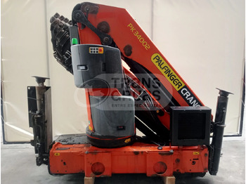 Кран-манипулятор PALFINGER