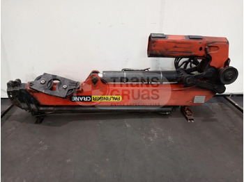 Кран-манипулятор PALFINGER