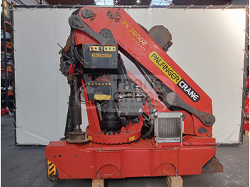 Кран-манипулятор PALFINGER