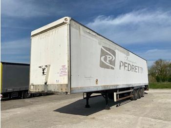 Полуприцеп-фургон CODER