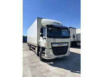 Грузовик с закрытым кузовом DAF CF 340