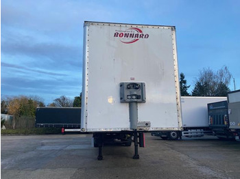 Полуприцеп-фургон Fruehauf: фото 5