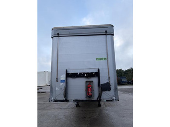 Тентованный полуприцеп Kögel: фото 5 Тентованный полуприцеп Kögel: фото 5