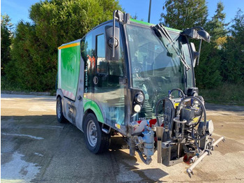 Подметально-уборочная машина MATHIEU