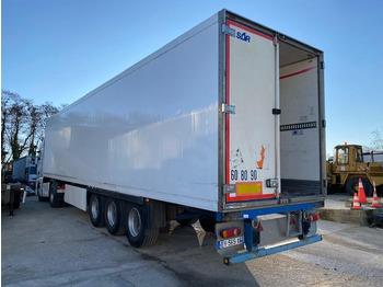 Полуприцеп-рефрижератор SOR