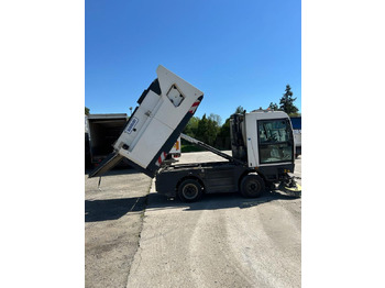 Подметально-уборочная машина Schmidt Clingo 500 Compact 400: фото 4