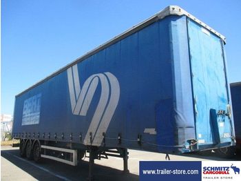 Тентованный полуприцеп Coder Curtainsider Standard: фото 1