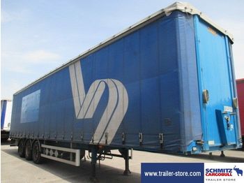 Тентованный полуприцеп Coder Curtainsider Standard: фото 1