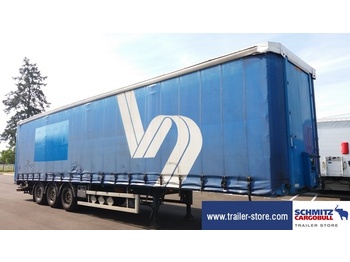 Тентованный полуприцеп Coder Curtainsider Standard Taillift: фото 1