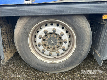 Тентованный полуприцеп SCHMITZ Curtainsider Mega: фото 3 Тентованный полуприцеп SCHMITZ Curtainsider Mega: фото 3