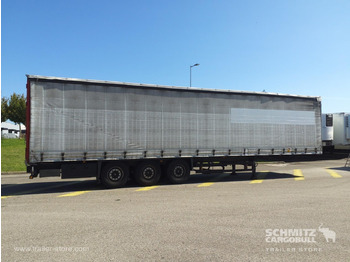 SCHMITZ Curtainsider Standard в лизинг SCHMITZ Curtainsider Standard: фото 2