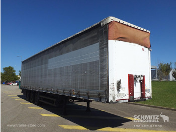 SCHMITZ Curtainsider Standard в лизинг SCHMITZ Curtainsider Standard: фото 1