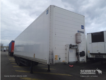Полуприцеп-фургон SCHMITZ