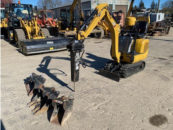 Мини-экскаватор CATERPILLAR 300.9D