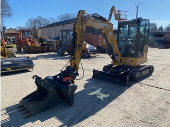 Мини-экскаватор CATERPILLAR 303CR