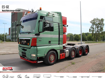 Тягач MAN TGX 41.680