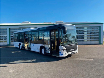 Городской автобус Scania Citywide LE Low Entry   KLIMA   KM NUR 202.000: фото 2