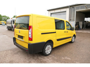 Легковой фургон FIAT Scudo 12 L2H1 COC: фото 3 Легковой фургон FIAT Scudo 12 L2H1 COC: фото 3