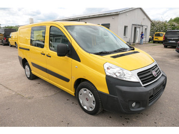 Легковой фургон FIAT Scudo