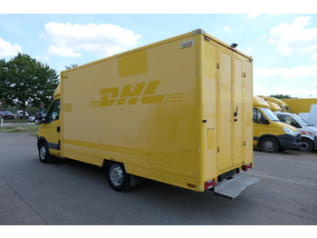 Фургон с закрытым кузовом IVECO Daily 35 S11 C30C AUTOMATIK KAMERA MAXI KAMERA R: фото 4