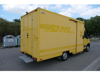 Фургон с закрытым кузовом IVECO Daily 35 S11 C30C AUTOMATIK KAMERA MAXI KAMERA R: фото 3