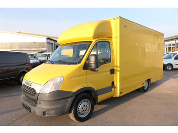 Фургон с закрытым кузовом IVECO Daily 35s11