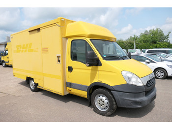 Фургон с закрытым кузовом IVECO Daily 35s11