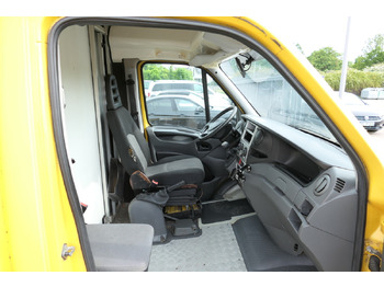 Фургон с закрытым кузовом IVECO Daily 35 S11 C30C AUTOMATIK KAMERA MAXI Regale D: фото 5 Фургон с закрытым кузовом IVECO Daily 35 S11 C30C AUTOMATIK KAMERA MAXI Regale D: фото 5