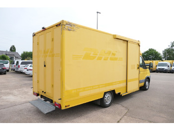 Фургон с закрытым кузовом IVECO Daily 35 S11 C30C AUTOMATIK KAMERA MAXI Regale D: фото 3 Фургон с закрытым кузовом IVECO Daily 35 S11 C30C AUTOMATIK KAMERA MAXI Regale D: фото 3