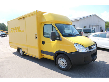 Фургон с закрытым кузовом IVECO Daily 35s11