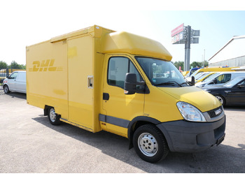 IVECO Daily 35 S11 C30C AUTOMATIK KAMERA MAXI Regale L в лизинг IVECO Daily 35 S11 C30C AUTOMATIK KAMERA MAXI Regale L: фото 2
