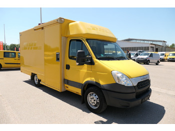 Фургон с закрытым кузовом IVECO Daily 35s11