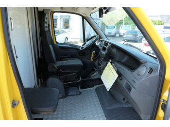 Фургон с закрытым кузовом IVECO Daily 35 S11 C30C AUTOMATIK KAMERA Regale LUFT D: фото 5 Фургон с закрытым кузовом IVECO Daily 35 S11 C30C AUTOMATIK KAMERA Regale LUFT D: фото 5