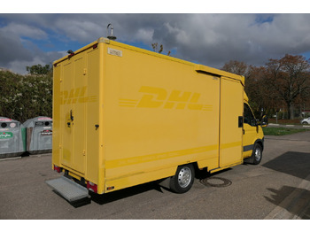 Фургон с закрытым кузовом IVECO Daily 35 S11 C30C AUTOMATIK KAMERA Regale LUFT D: фото 3