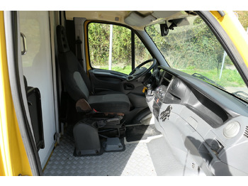 Фургон с закрытым кузовом IVECO Daily 35 S11 C30C AUTOMATIK KAMERA Regale LUFT D: фото 5
