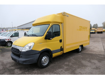 Фургон с закрытым кузовом IVECO Daily 35s11
