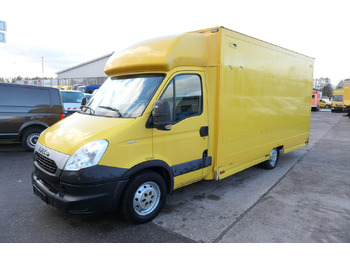 Фургон с закрытым кузовом IVECO Daily 35s11